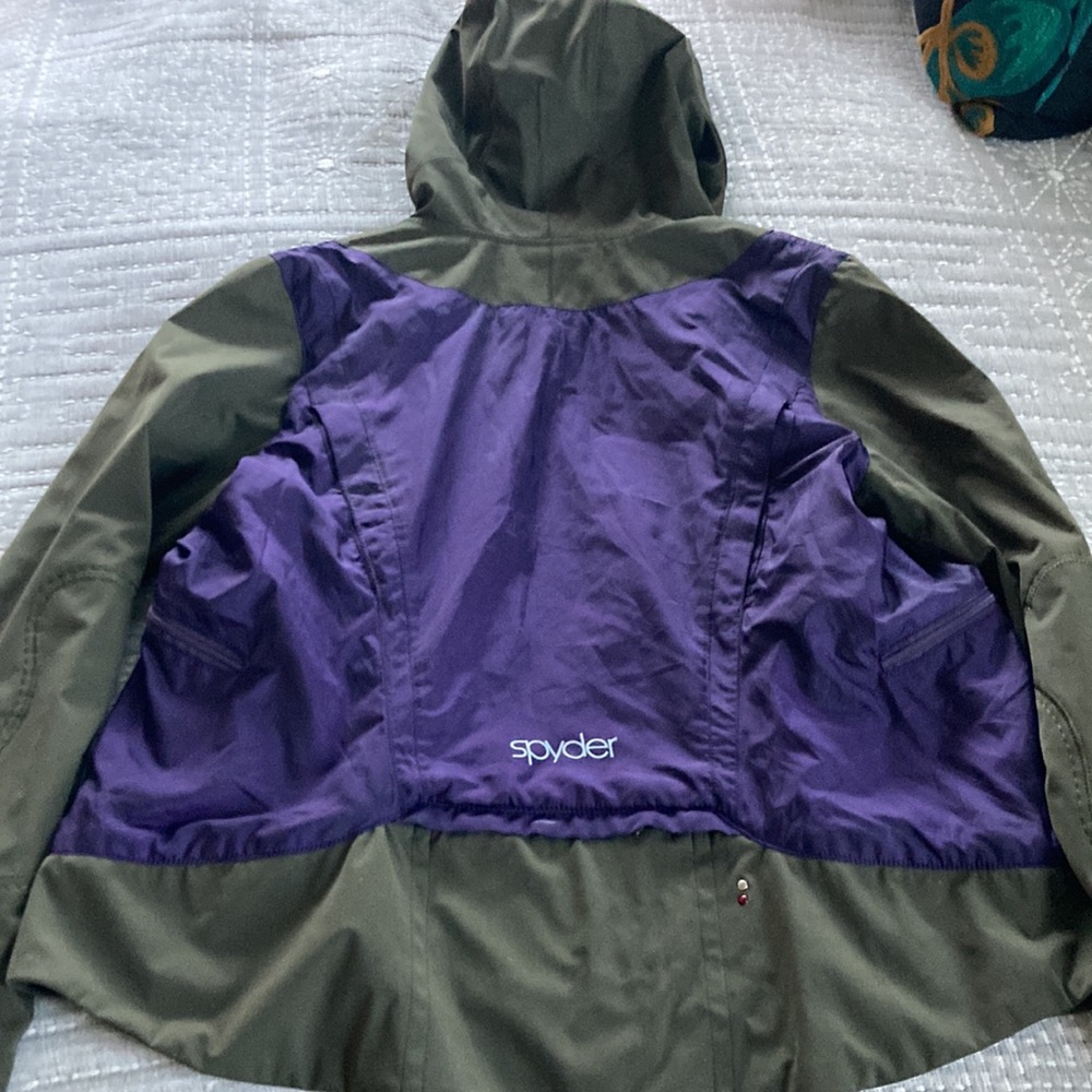 Spyder Jacket - Picture 4 of 4